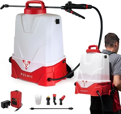 Pulverizador Pulmic Pegasus 15 litros 